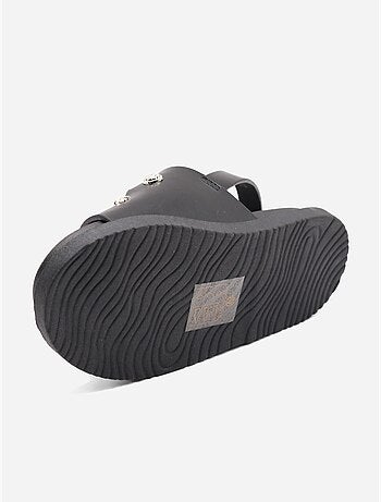 Sandalias con velcro