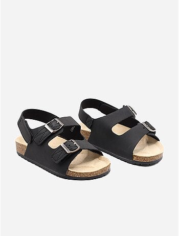 Sandalias con velcro