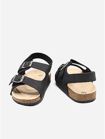 Sandalias con velcro
