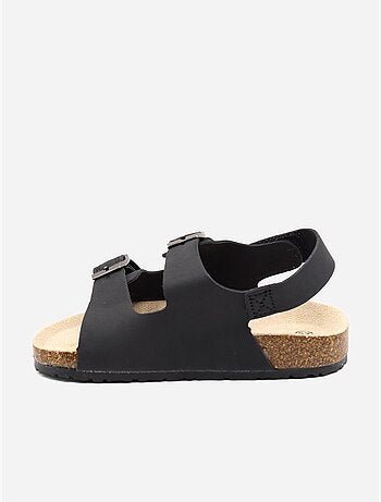 Sandalias con velcro