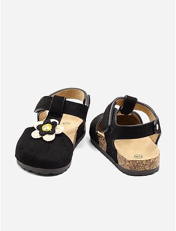 Sandalias con velcro