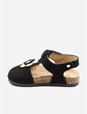 Sandalias con velcro