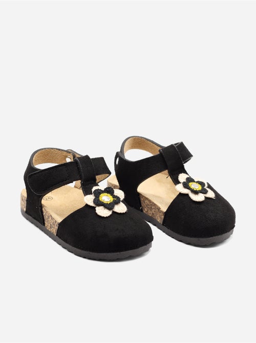 Sandalias con velcro - Kiabi Sandalias con velcro - Kiabi