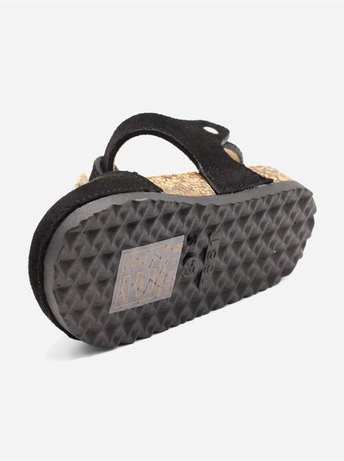 Sandalias con velcro - Kiabi Sandalias con velcro - Kiabi