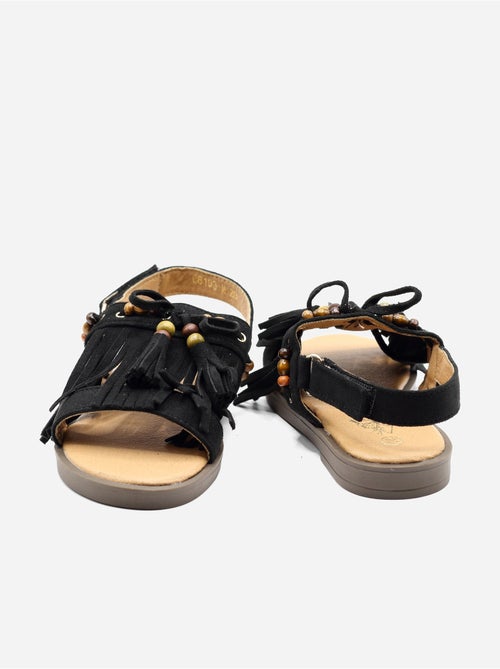 Sandalias con velcro - Kiabi Sandalias con velcro - Kiabi