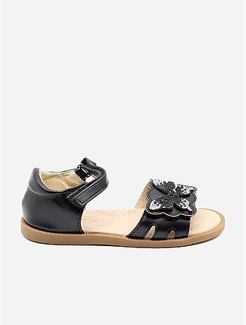 Sandalias con velcro