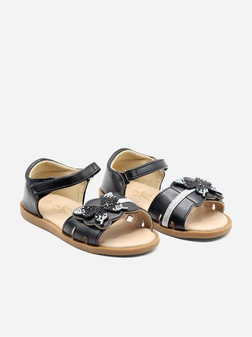 Sandalias con velcro - Kiabi Sandalias con velcro - Kiabi