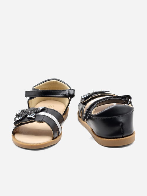 Sandalias con velcro - Kiabi Sandalias con velcro - Kiabi