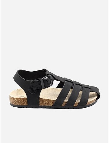 Sandalias con velcro