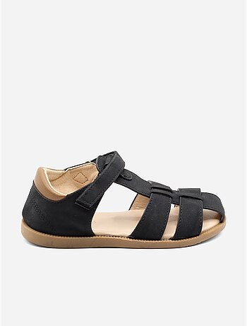 Sandalias con velcro