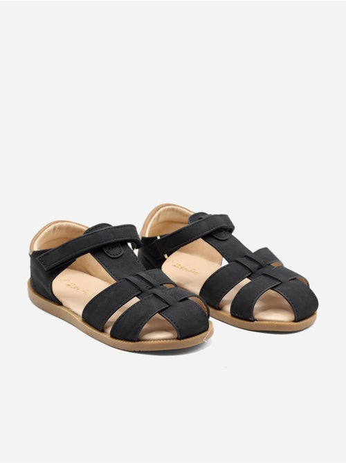 Sandalias con velcro - Kiabi Sandalias con velcro - Kiabi