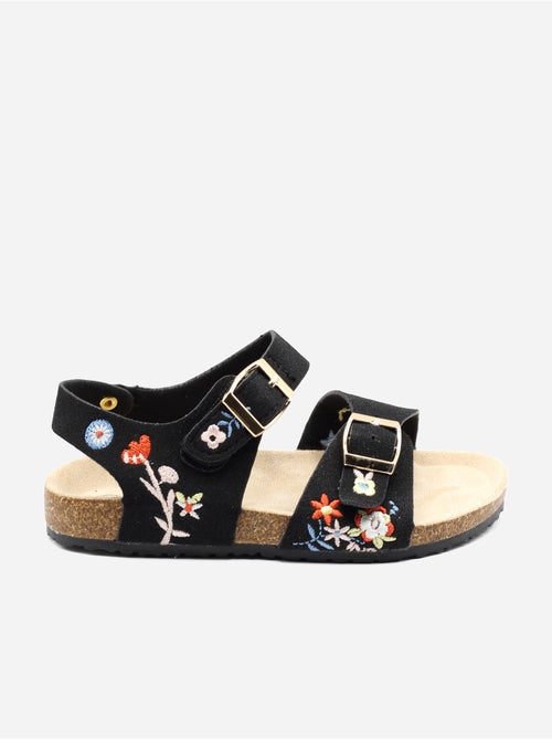 Sandalias con velcro - Kiabi Sandalias con velcro - Kiabi