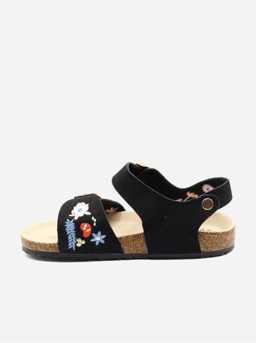 Sandalias con velcro - Kiabi Sandalias con velcro - Kiabi