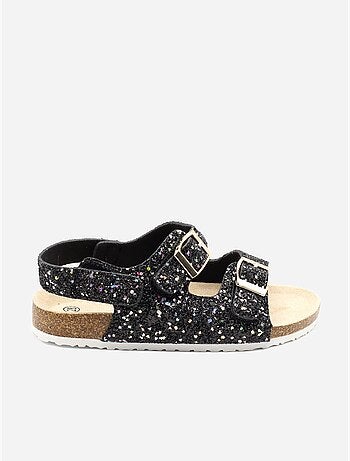 Sandalias con velcro
