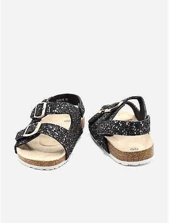 Sandalias con velcro