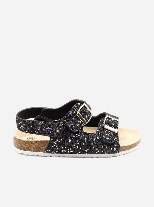 Sandalias con velcro - Kiabi Sandalias con velcro - Kiabi