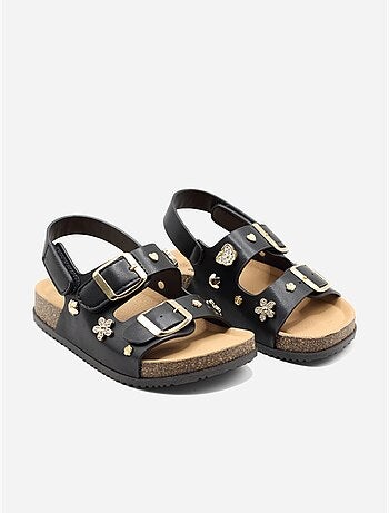 Sandalias con velcro