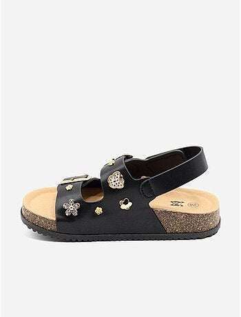 Sandalias con velcro