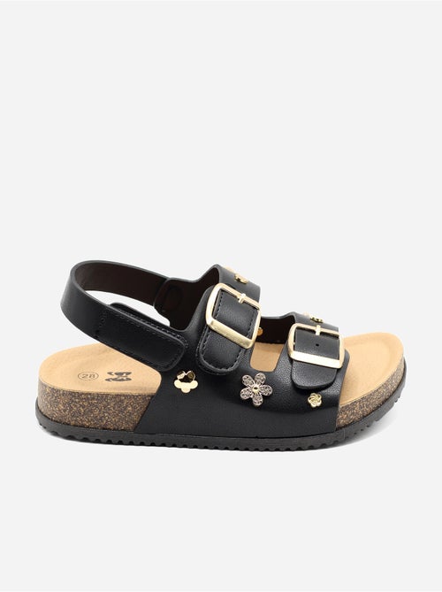 Sandalias con velcro - Kiabi Sandalias con velcro - Kiabi