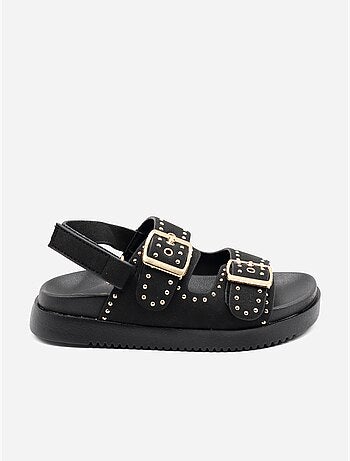 Sandalias con velcro