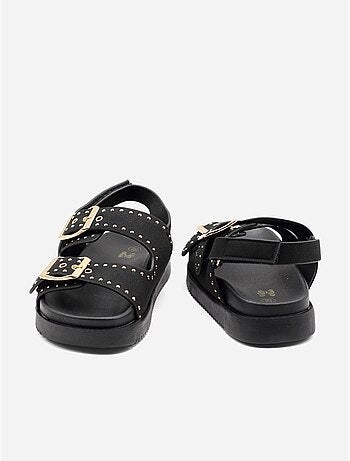 Sandalias con velcro