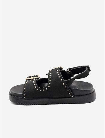 Sandalias con velcro