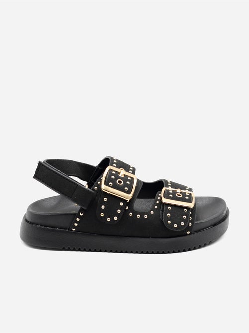 Sandalias con velcro - Kiabi Sandalias con velcro - Kiabi