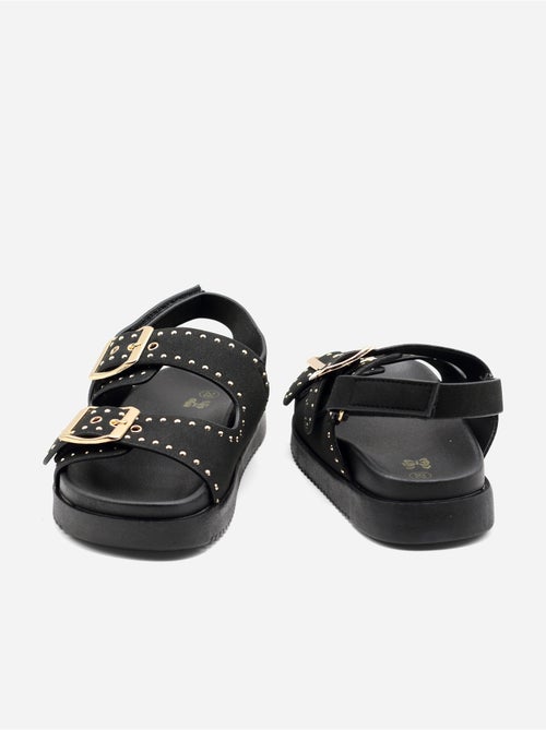Sandalias con velcro - Kiabi Sandalias con velcro - Kiabi
