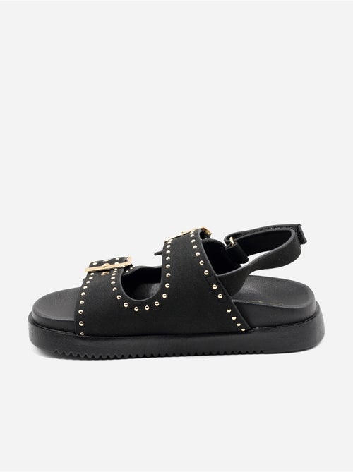 Sandalias con velcro - Kiabi Sandalias con velcro - Kiabi