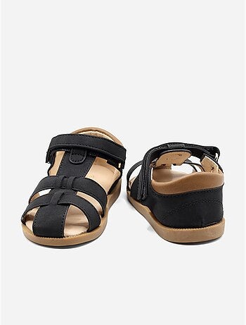Sandalias con velcro