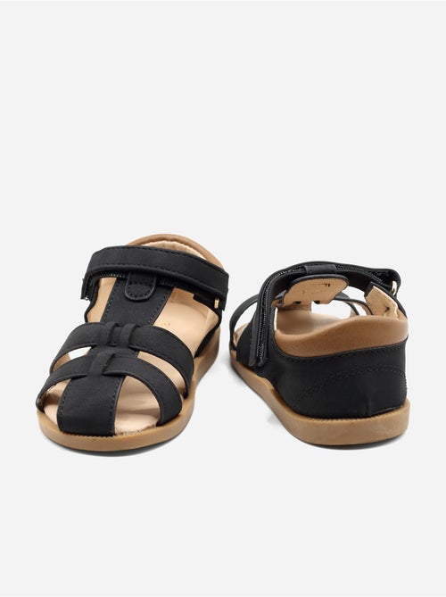 Sandalias con velcro - Kiabi Sandalias con velcro - Kiabi