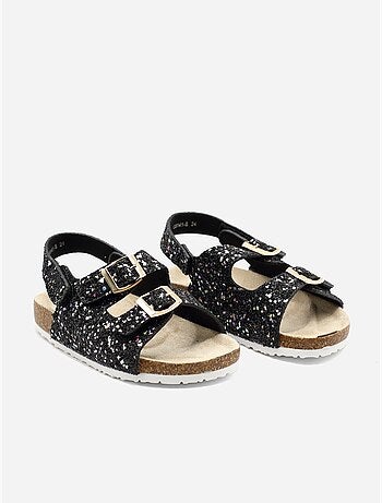 Sandalias con velcro