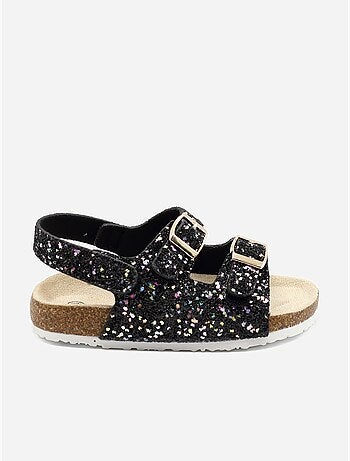 Sandalias con velcro