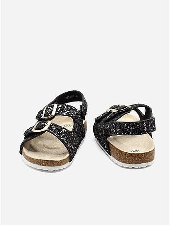 Sandalias con velcro