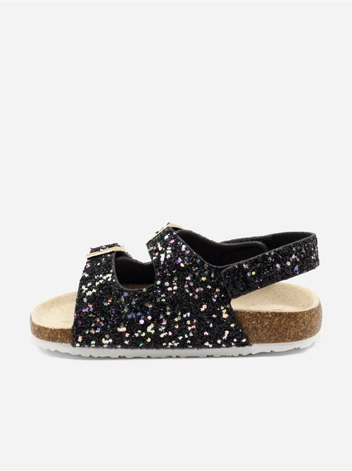 Sandalias con velcro - Kiabi Sandalias con velcro - Kiabi
