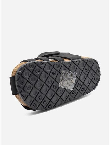 Sandalias con velcro
