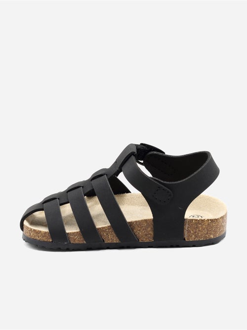 Sandalias con velcro - Kiabi Sandalias con velcro - Kiabi