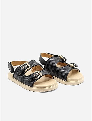 Sandalias con velcro
