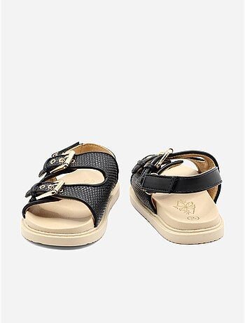 Sandalias con velcro