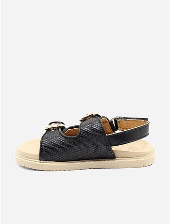 Sandalias con velcro