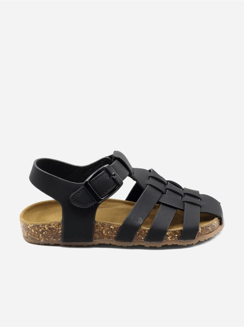 Sandalias con velcro - Kiabi Sandalias con velcro - Kiabi
