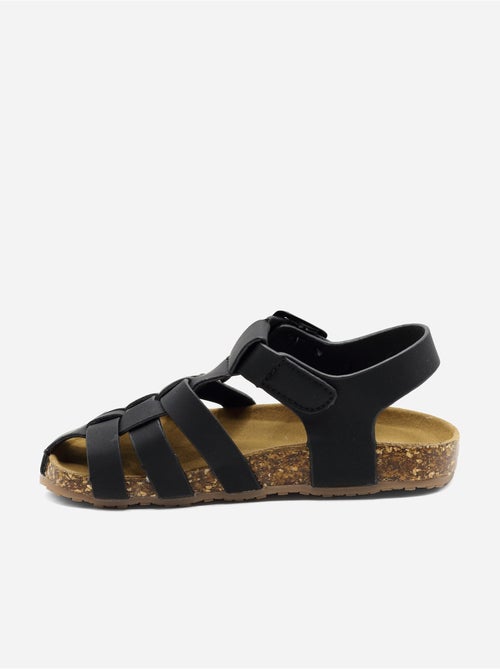 Sandalias con velcro - Kiabi Sandalias con velcro - Kiabi