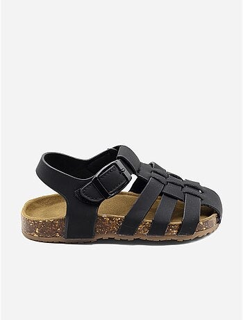 Sandalias con velcro