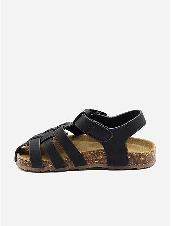 Sandalias con velcro