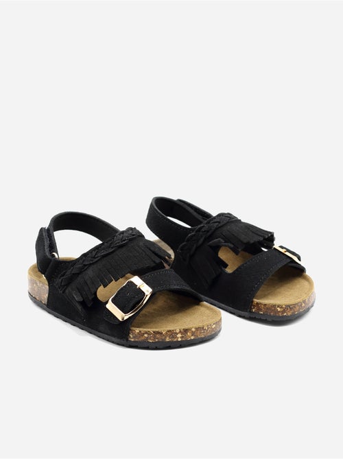 Sandalias con velcro - Kiabi Sandalias con velcro - Kiabi