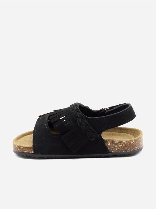 Sandalias con velcro - Kiabi Sandalias con velcro - Kiabi