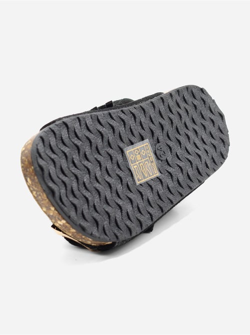 Sandalias con velcro - Kiabi Sandalias con velcro - Kiabi