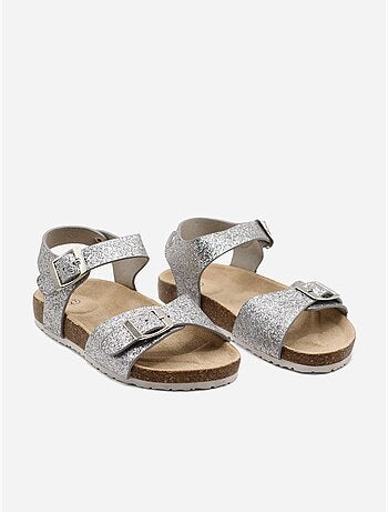 Sandalias con velcro