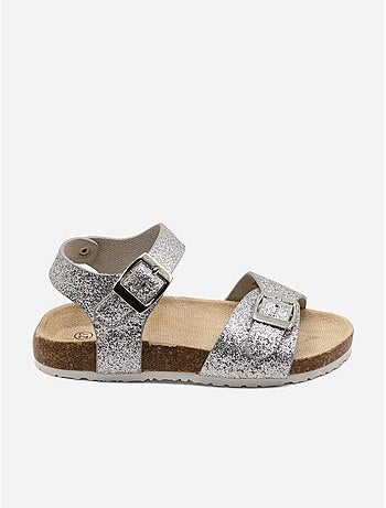 Sandalias con velcro