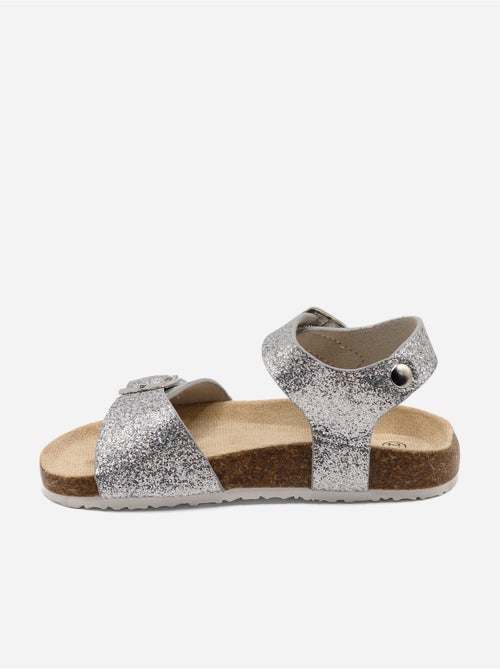 Sandalias con velcro - Kiabi Sandalias con velcro - Kiabi